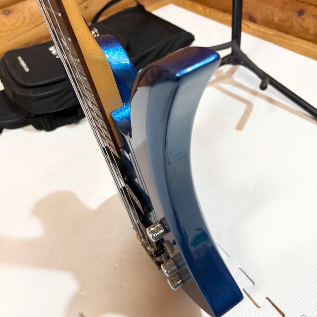 B.C.Rich ビーシーリッチ Mockingbird モッキンバード ベース