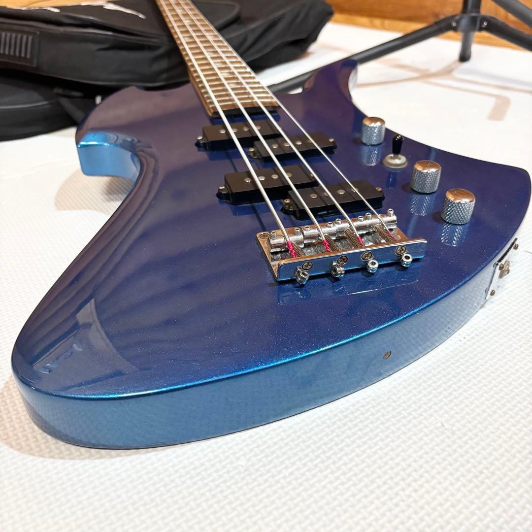 B.C.Rich ビーシーリッチ Mockingbird モッキンバード ベース
