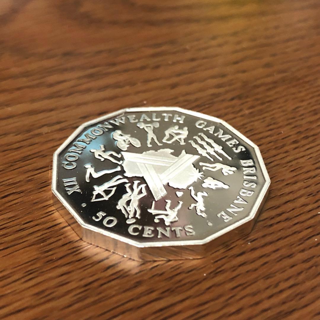 外国 オーストラリア 1989