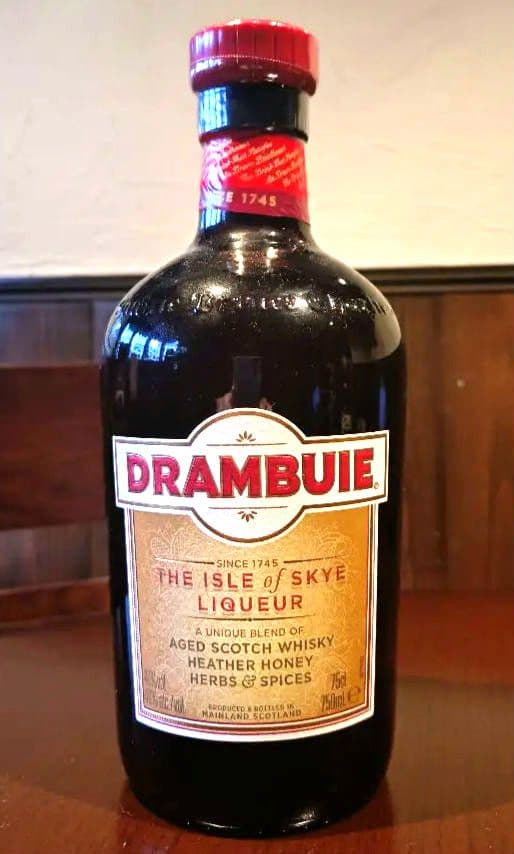 ドランブイ　DRAMBUIE リキュール 700ml