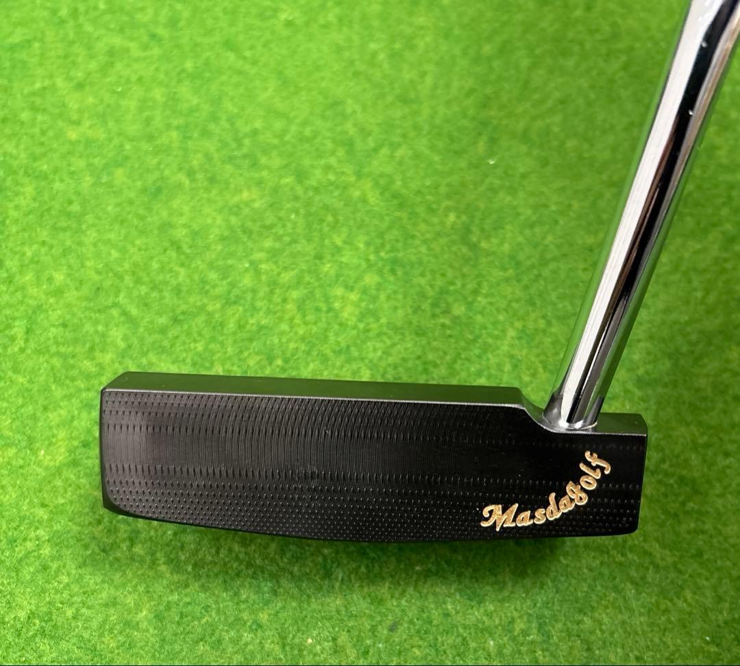 MASDA GOLF Studio-3 パター 34インチ 美品