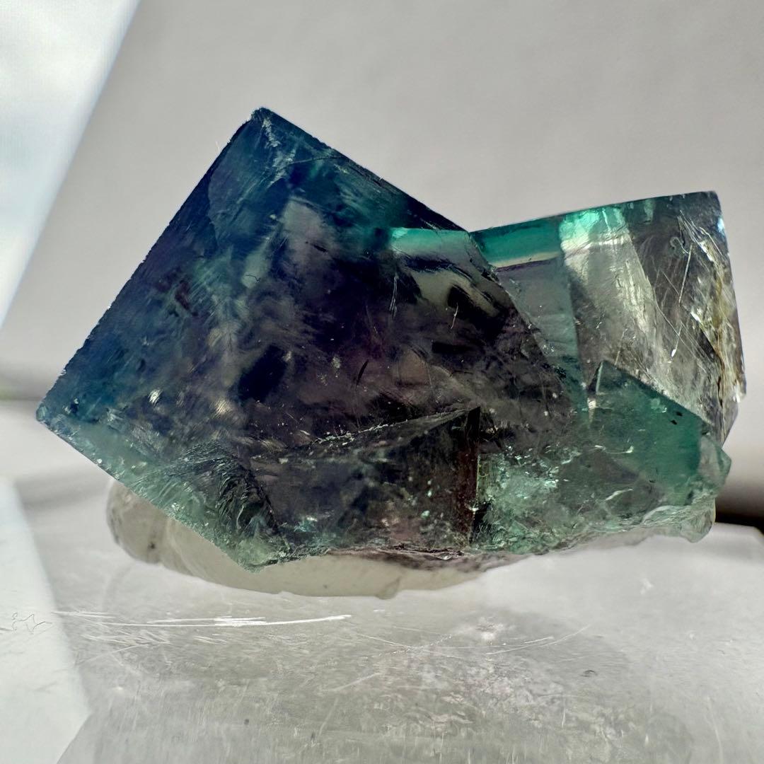 491 イギリス　レディアナベラ鉱山　フェアリーホールズポケッフローライト