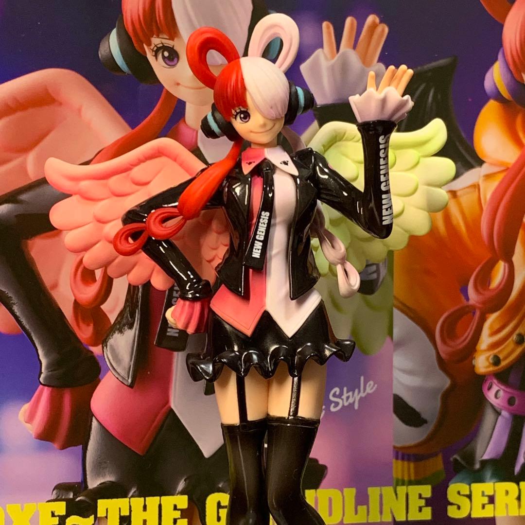 THE GRANDLINE SERIES UTA PARTY!! ウタフィギュア