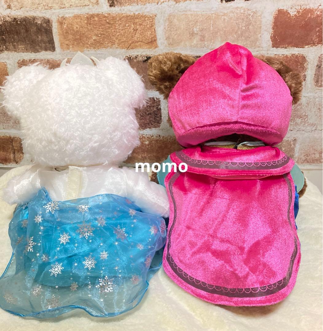 ⭐️ユニベア⭐️アナと雪の女王⭐️2体セット⭐️