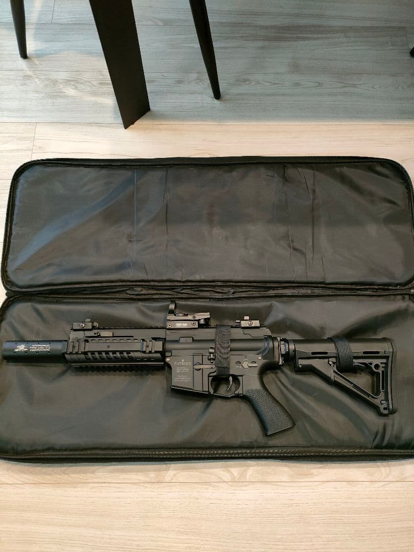 パトリオットプラス　東京マルイ 次世代電動ガン　ガスガン　ハンドガン