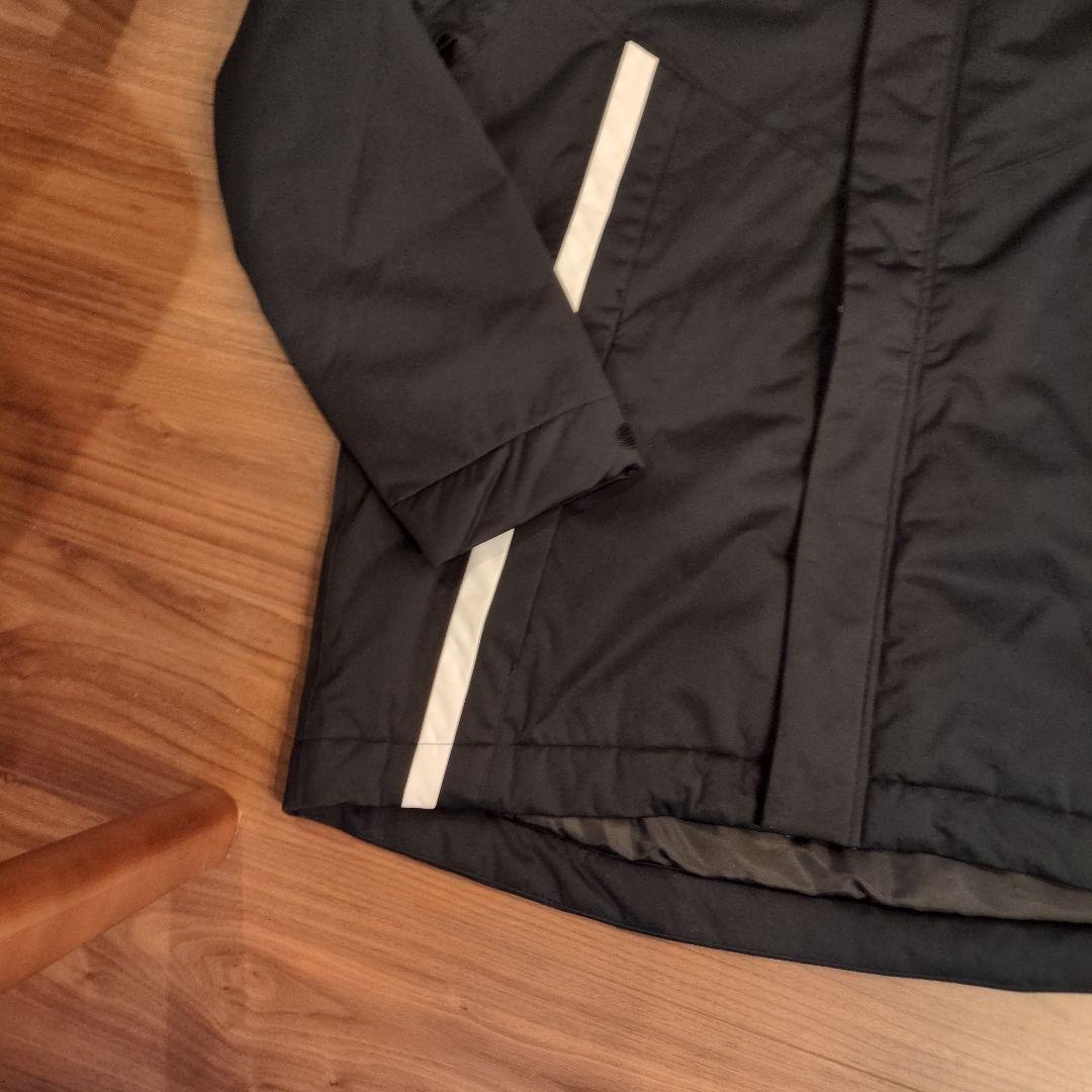 【新品】プーマ エクセレントゴルフ 49,500円 防風蓄熱中綿ジャケットXL