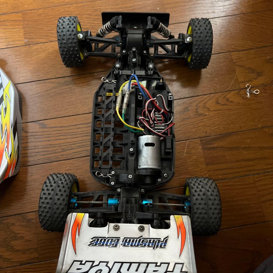 タミヤ　DF-02 4WD プラズマエッジ　中古