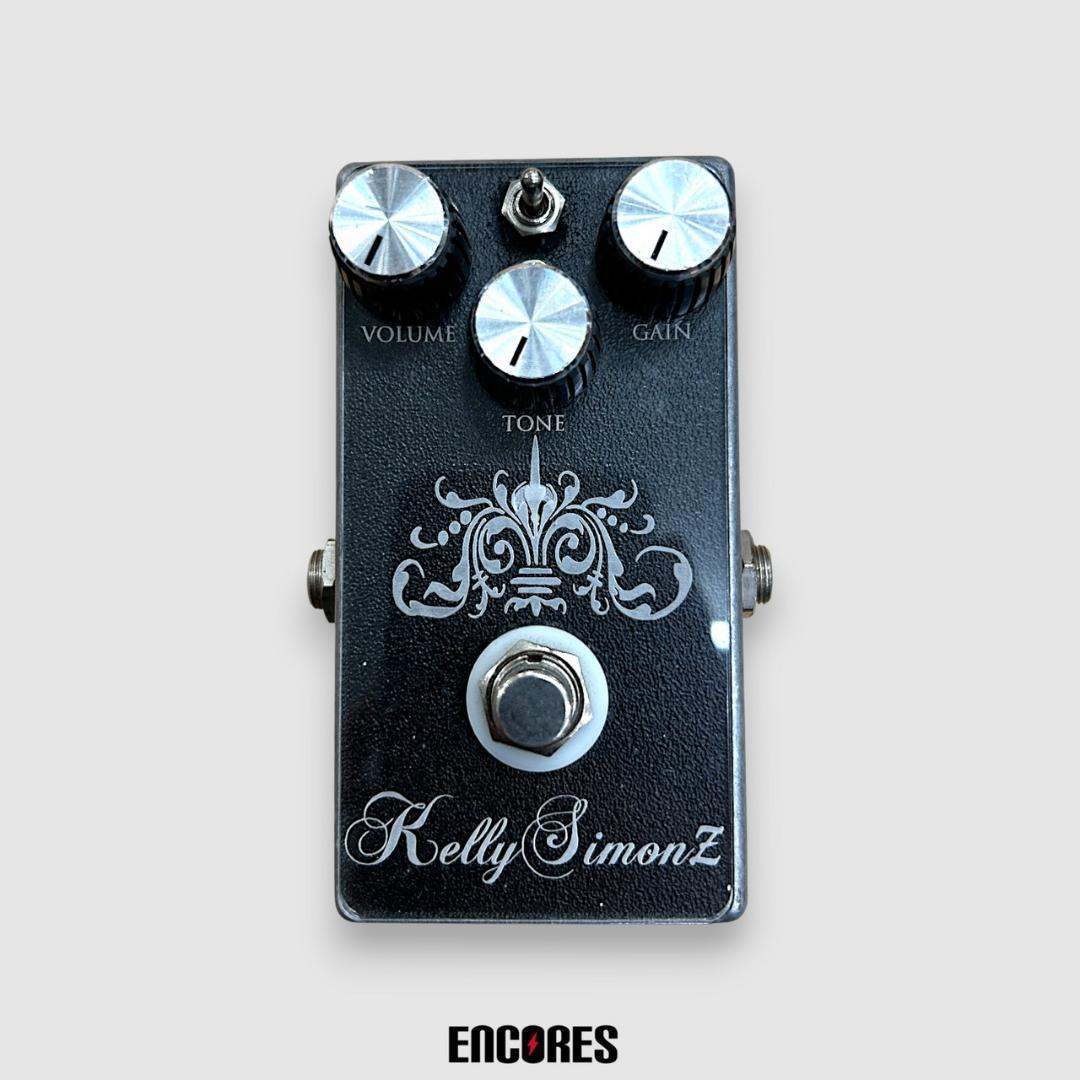 PROJECT Y.M.D KSB-250 ケリーサイモン オーバードライブ