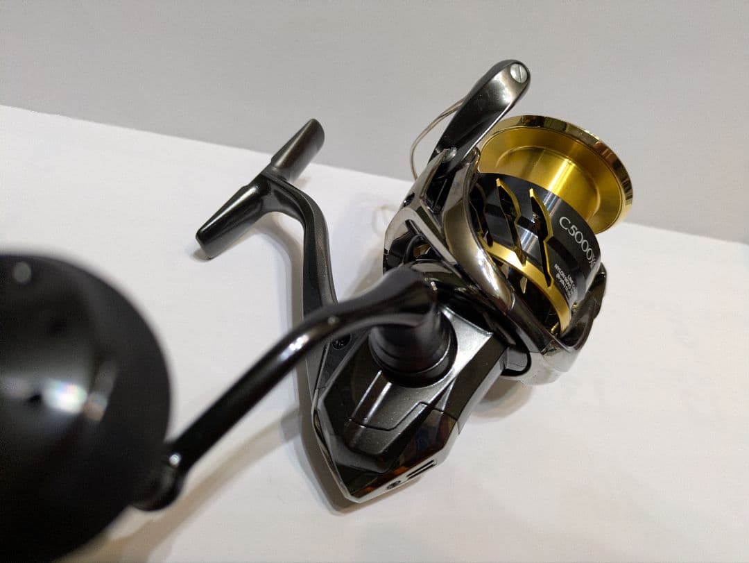 シマノ　ツインパワー C5000XG