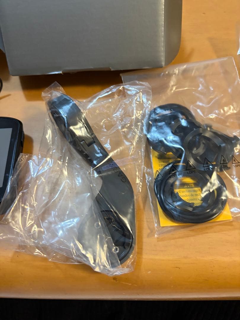 GARMIN EDGE840 bundle サイクルコンピューター