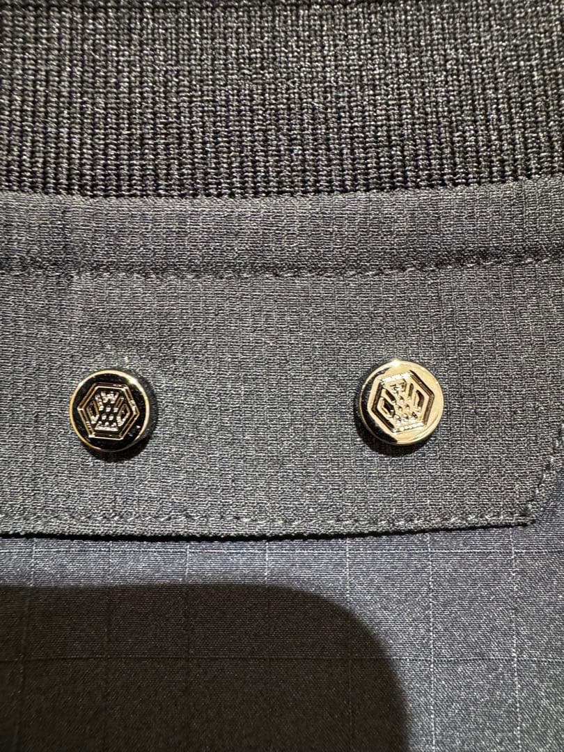 t.k　希少モデル! 新品未使用品 ANEW GOLF メンズ半袖プル