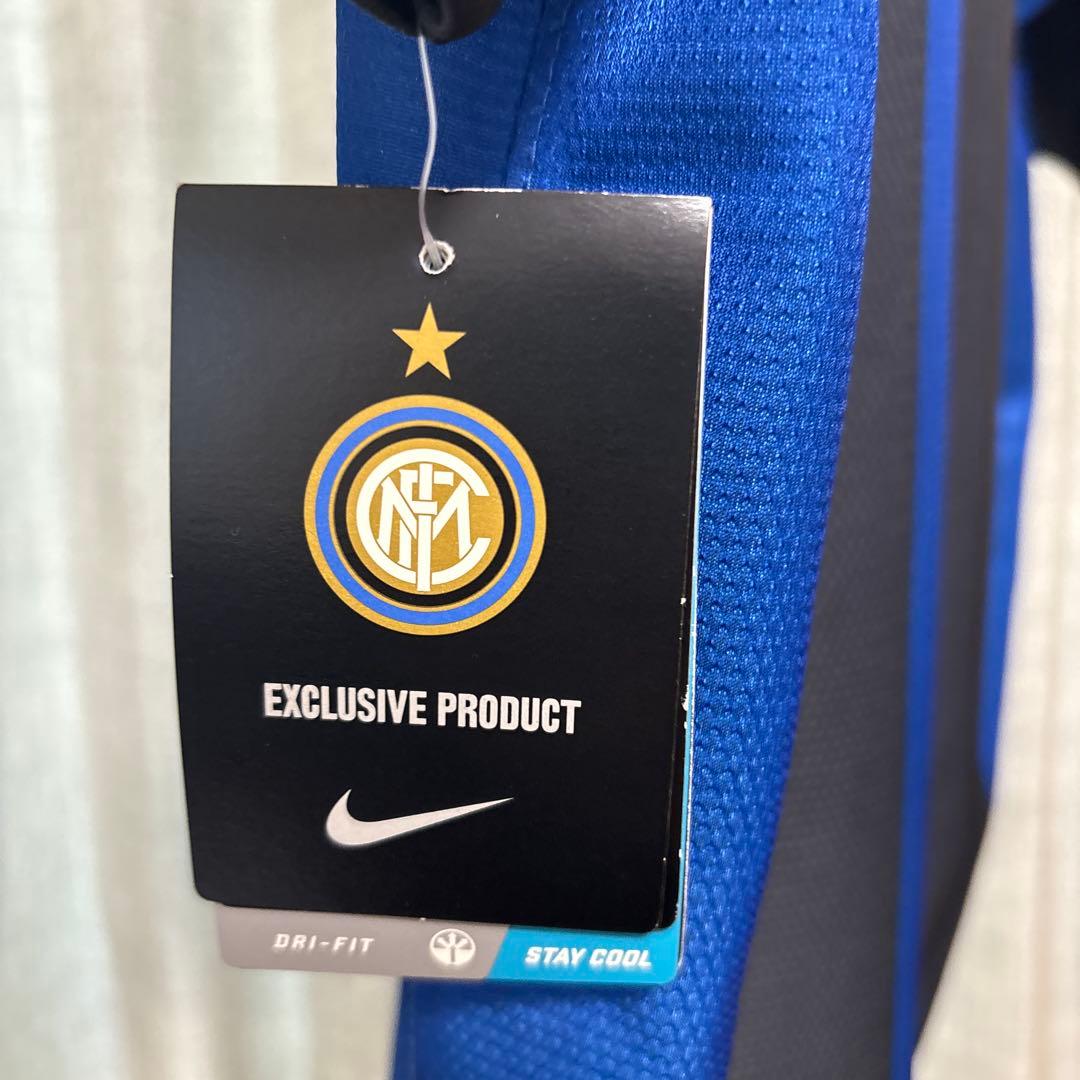 【新品/未使用】Nike インテル・ミラノ シャツ
