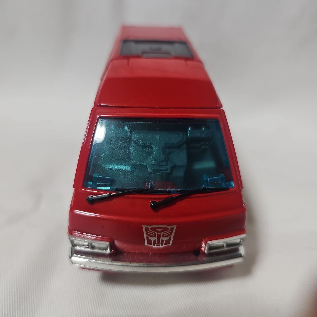 トランスフォーマー　マスターピース　MP-27 アイアンハイド