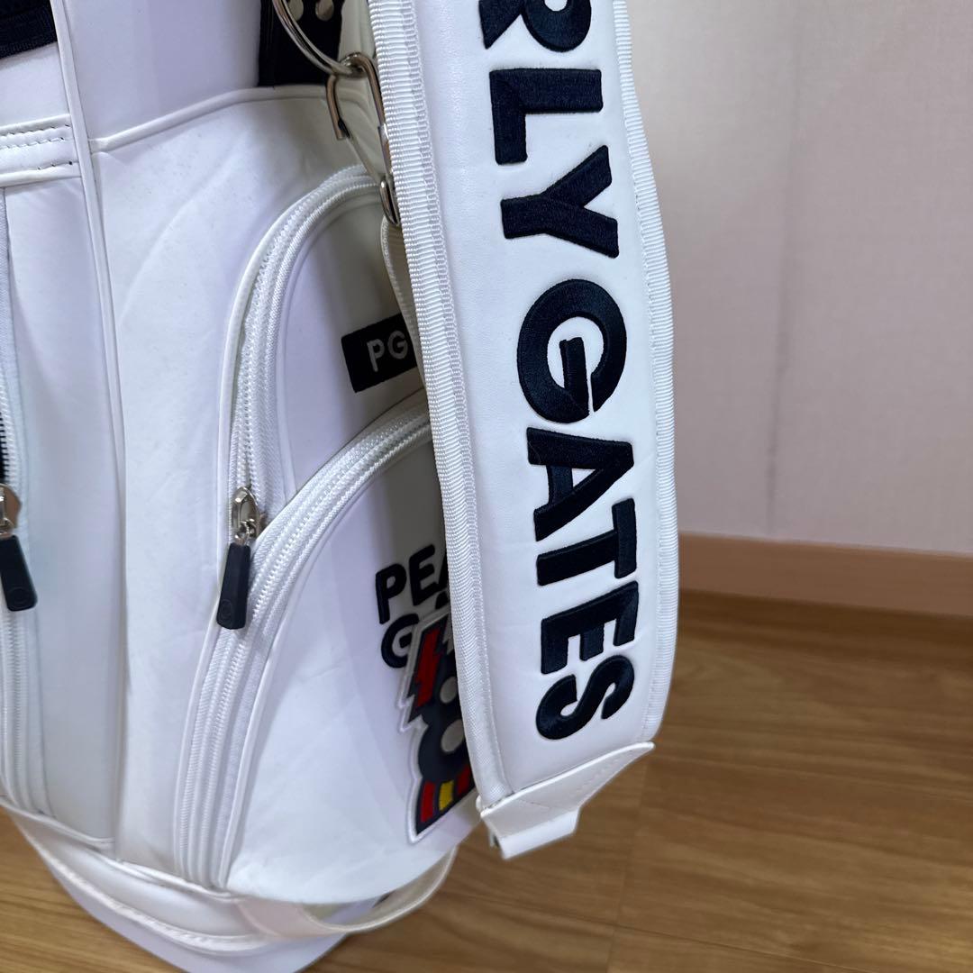 PEARLY GATES PG1989 ゴルフバッグ