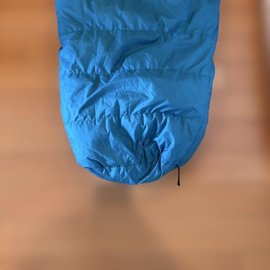 な*ん様 THE NORTH FACE NBR-1117 マミー型シュラフ（ダウ