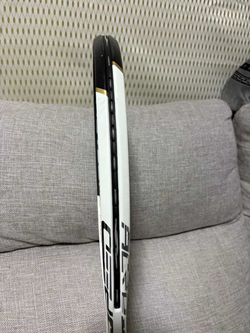 アクロスピードVPRO 0X ソフトテニスラケット