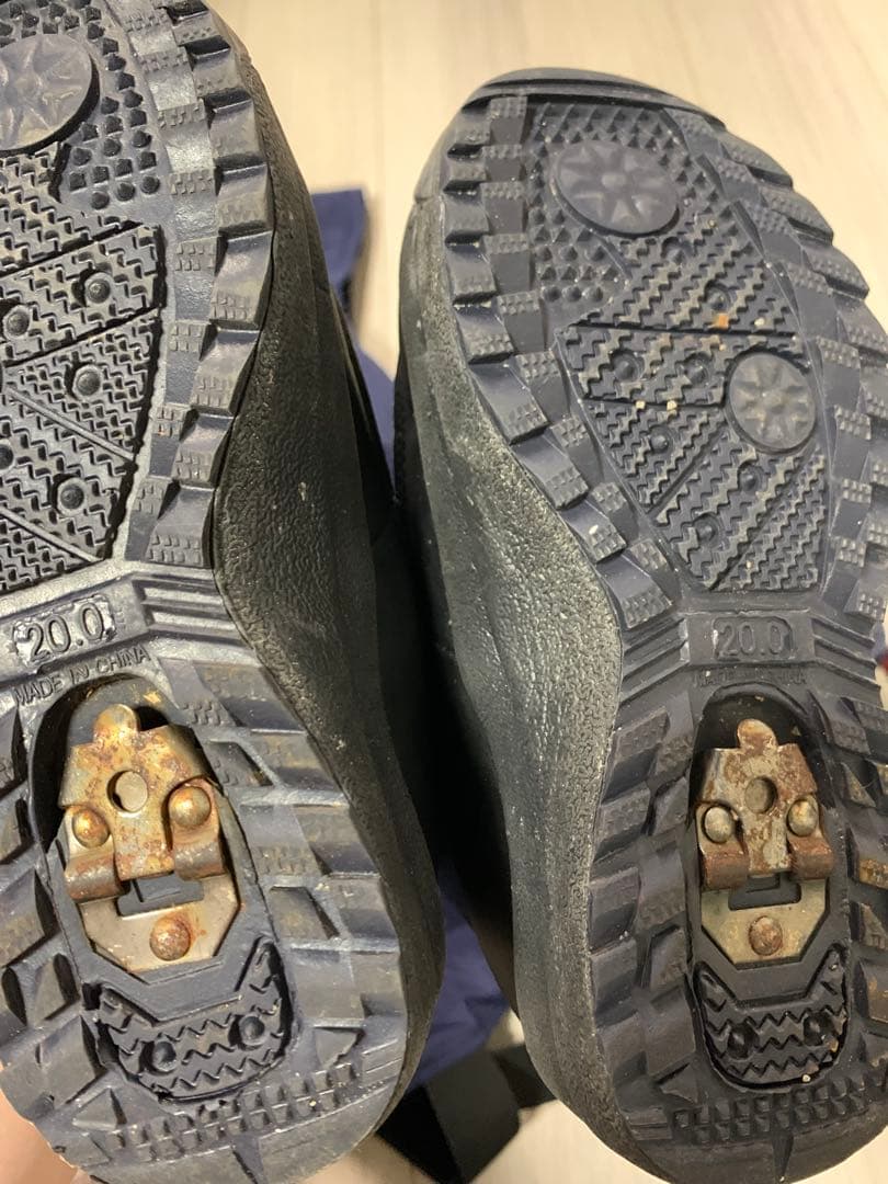 スキーウェア 子ども用 120サイズ　4点セット