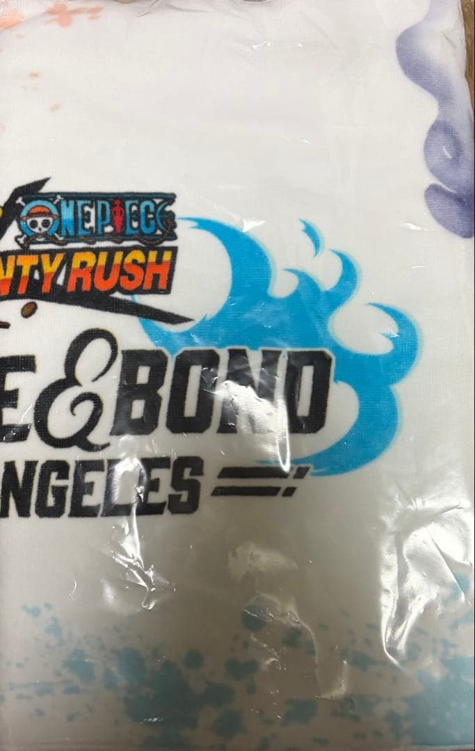 ONE PIECE Bounty Rush キャラクターグッズ(非売品)