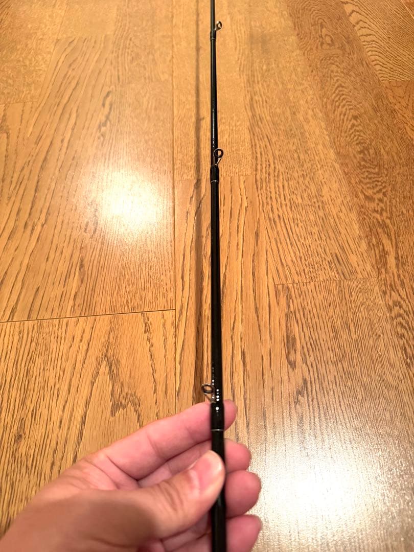 がまかつ　スピードメタルX B66H-solid