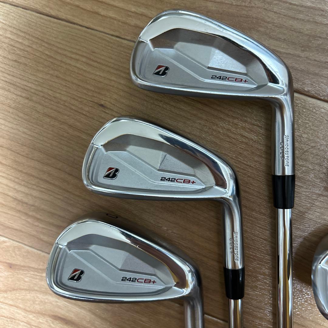 BRIDGESTONE 242CB+ MODUS3 TOUR105 6本セットS