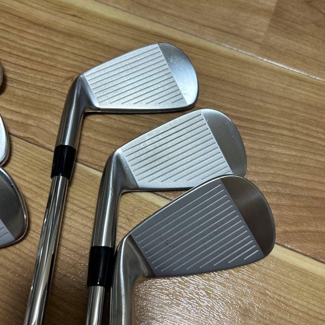 BRIDGESTONE 242CB+ MODUS3 TOUR105 6本セットS