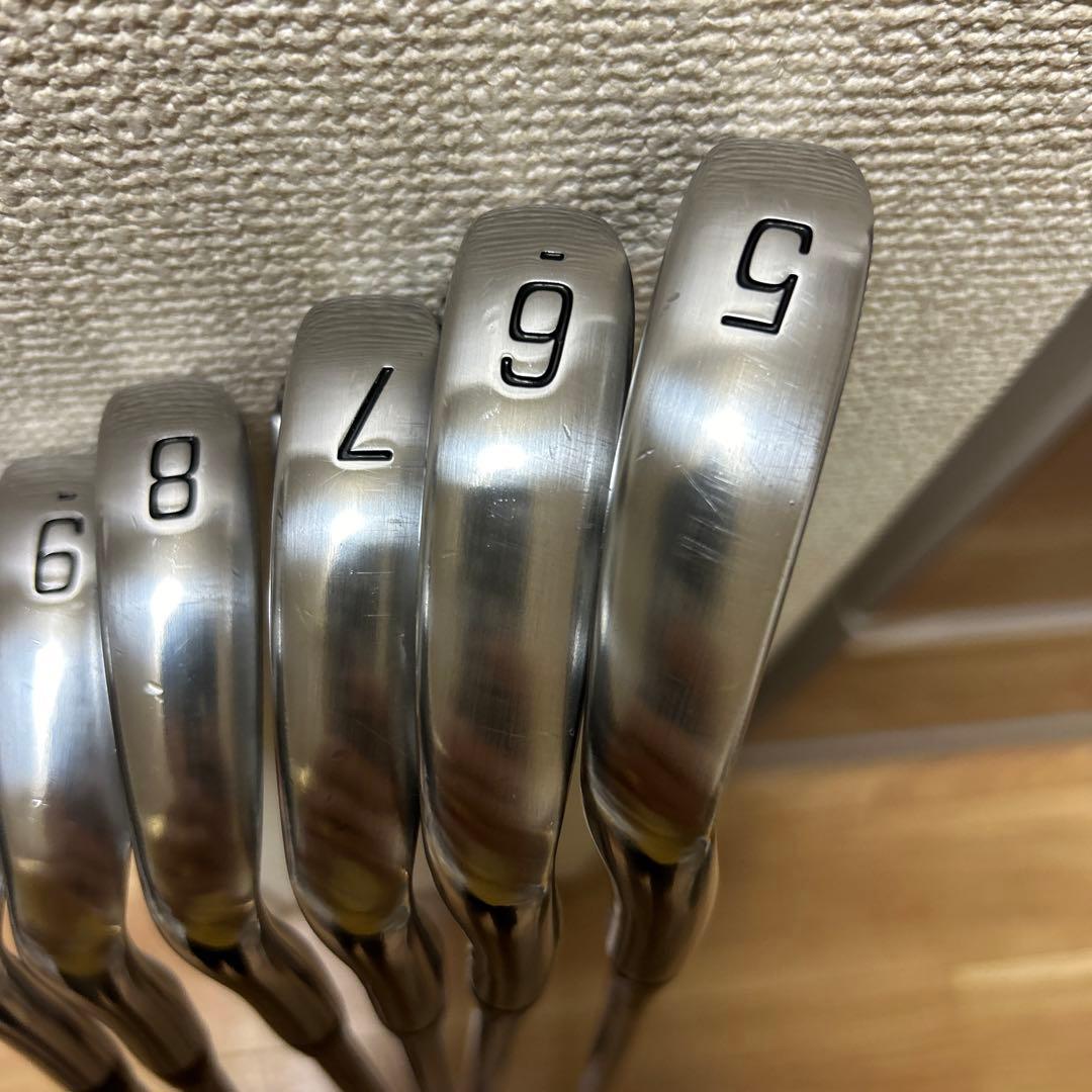 BRIDGESTONE 242CB+ MODUS3 TOUR105 6本セットS