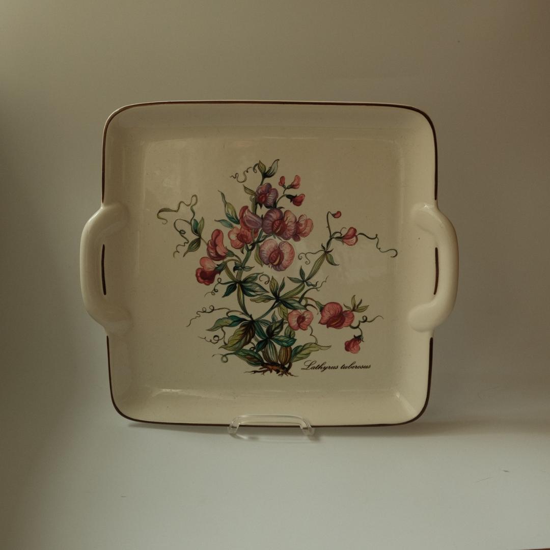 ビレロイボッホ ボタニカ サーブプレート