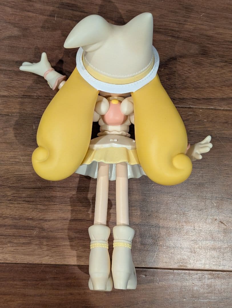 【希少】おジャ魔女どれみドッカーン! ソフビフィギュアコレクション　ハナちゃん