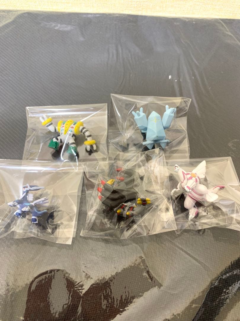 【激レア多数】ポケモン モンコレ 超ゲット大全 など まとめ売り 15体