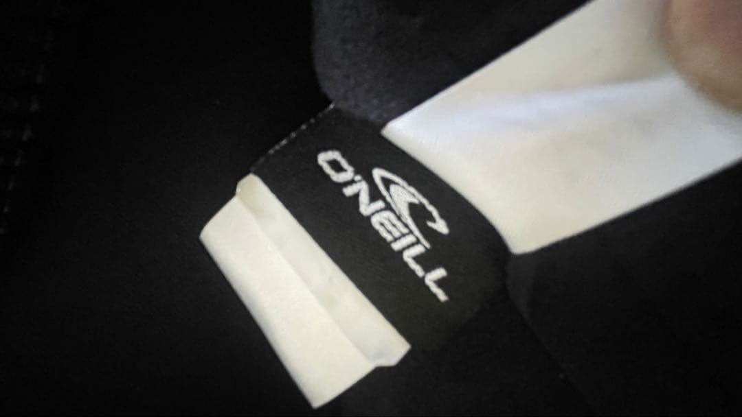 【発送即日可】未使用ONEILL ブラック フルスーツ/ウェットスーツ