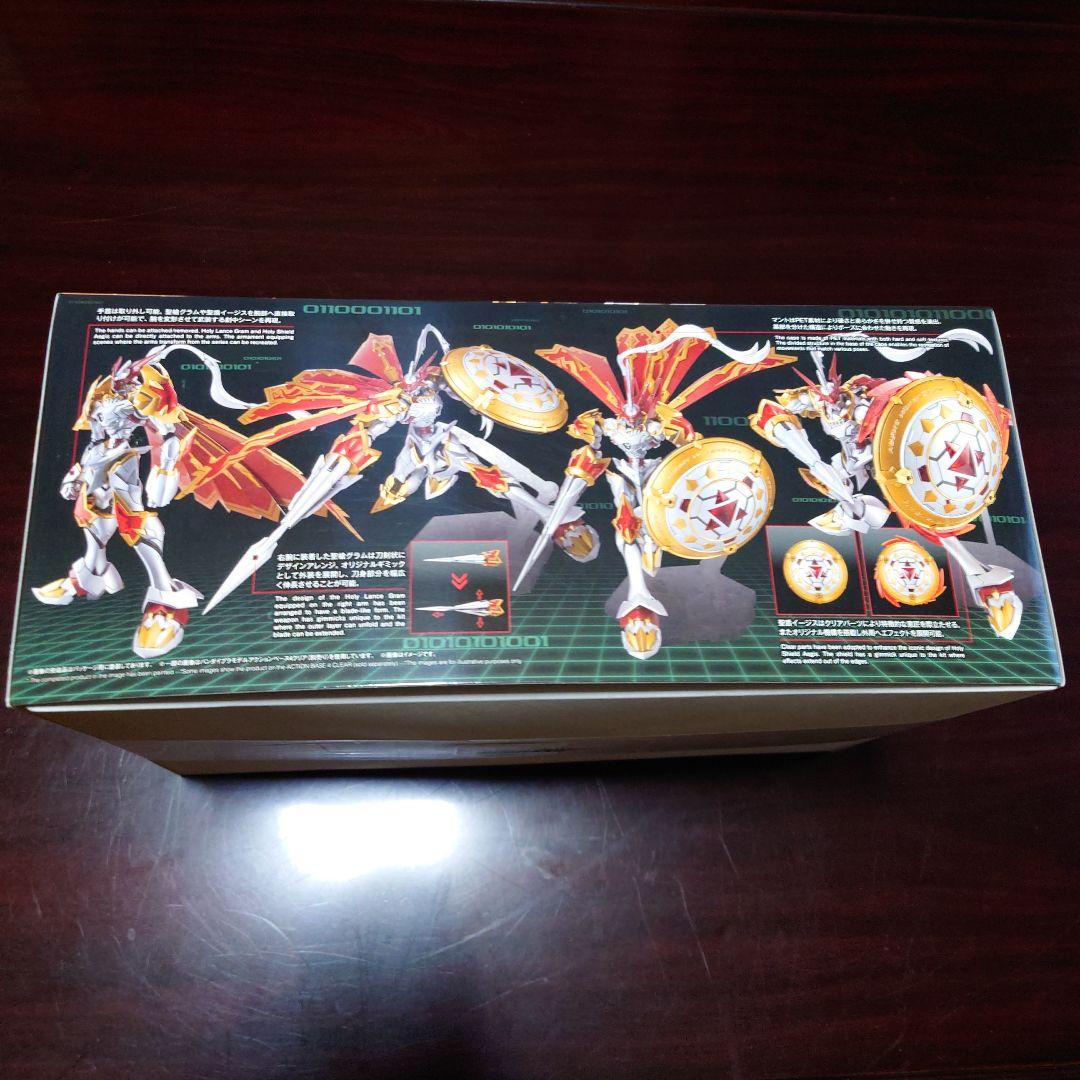 デジモンテイマーズ　フィギュアライズスタンダード　デュークモン　プラモデル