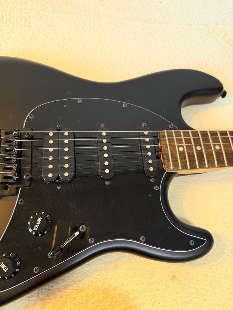 ギター Sterling By Musicman SUB CUTLASS CT30HSS