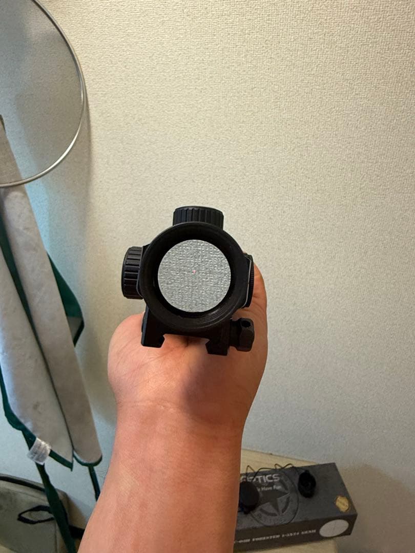 ベクターオプティクスFORESTER 1-5X24 GEN II