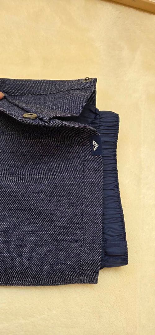 ROXY スノボウェア　デニム調色　Lサイズ　☆美品☆