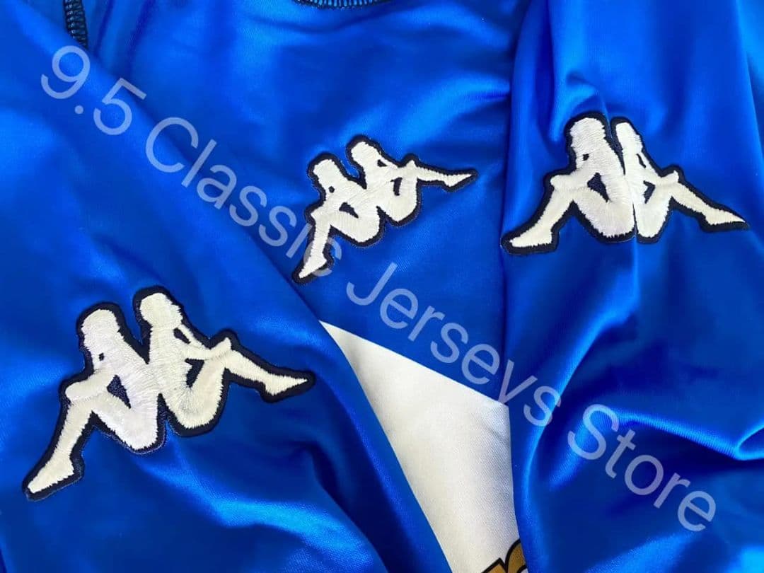 ブレシア 03/04 ホーム ユニフォーム #10 ロベルトバッジョ 選手仕様