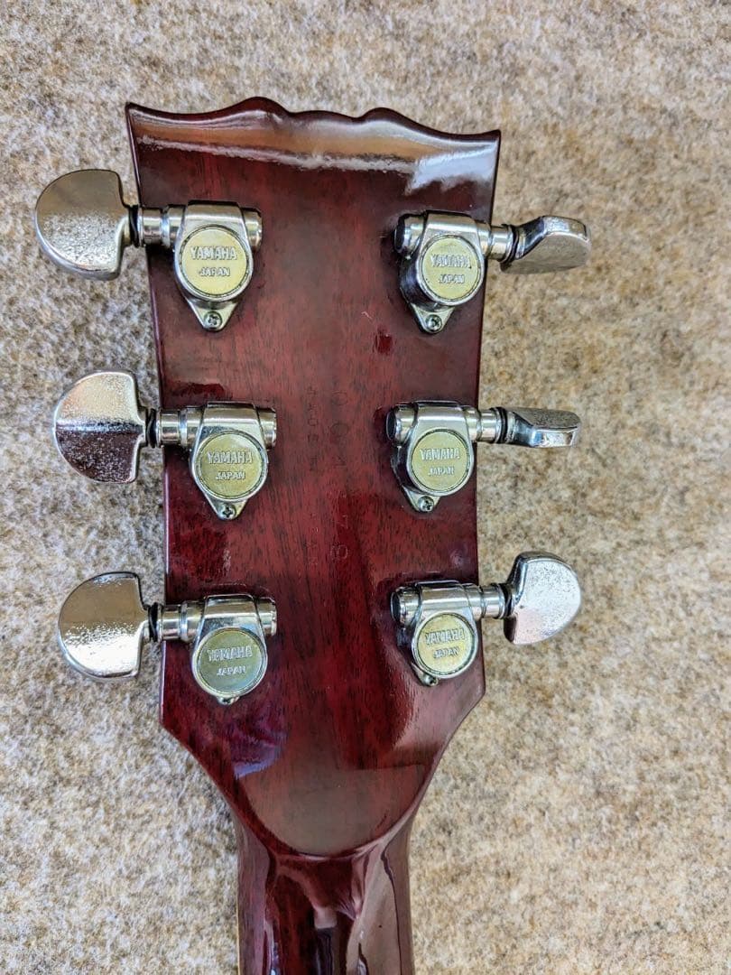 Yamaha SG700 エレキギター サンバースト