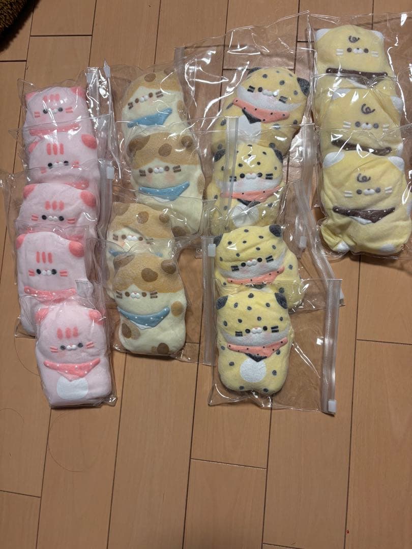 スクイーズまとめ売り 400~