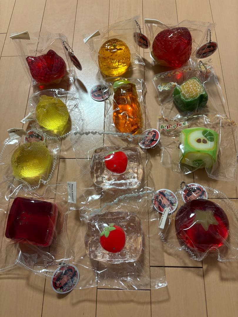 スクイーズまとめ売り 400~