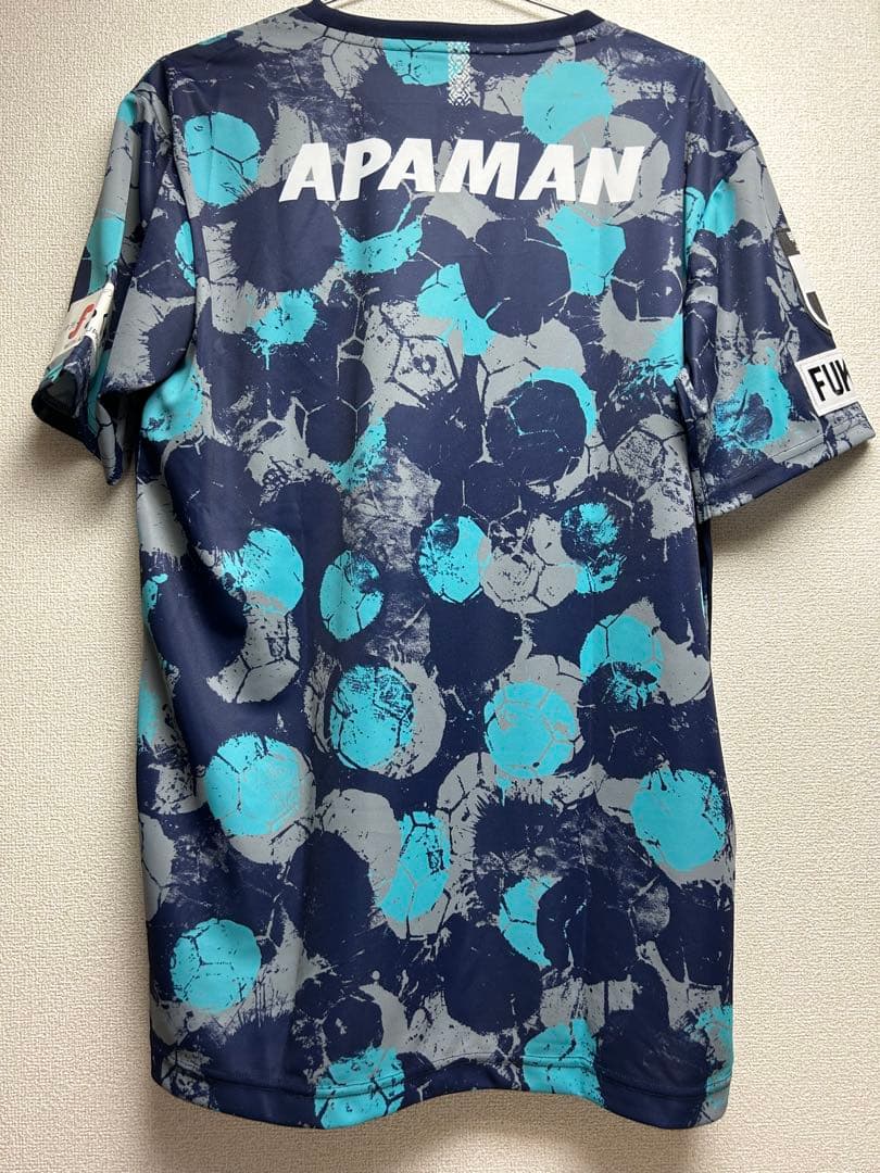 最終値下げ　アビスパ福岡　ユニフォーム　新品未使用