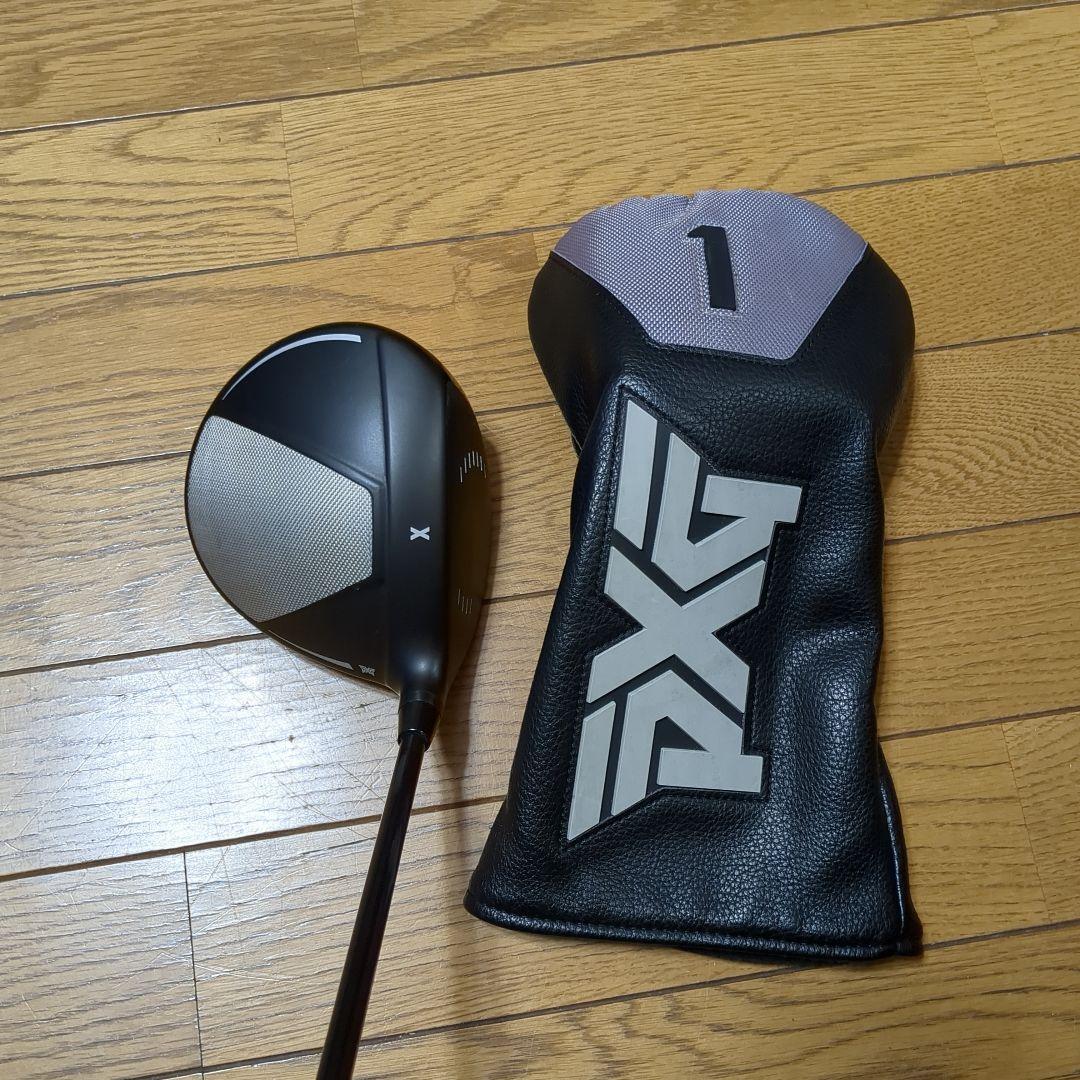 PXG GEN4 0811X ドライバー　レフティ