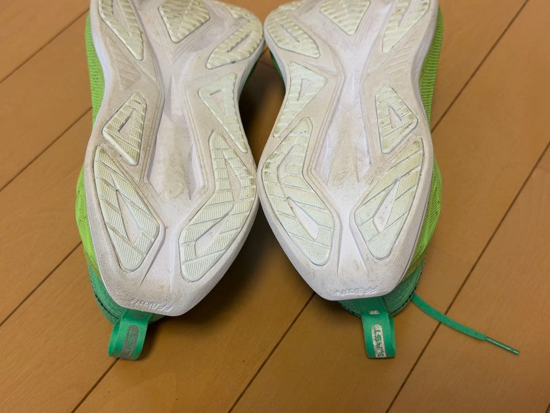 アシックス　スーパーブラスト2 EKIDEN 26.5㎝