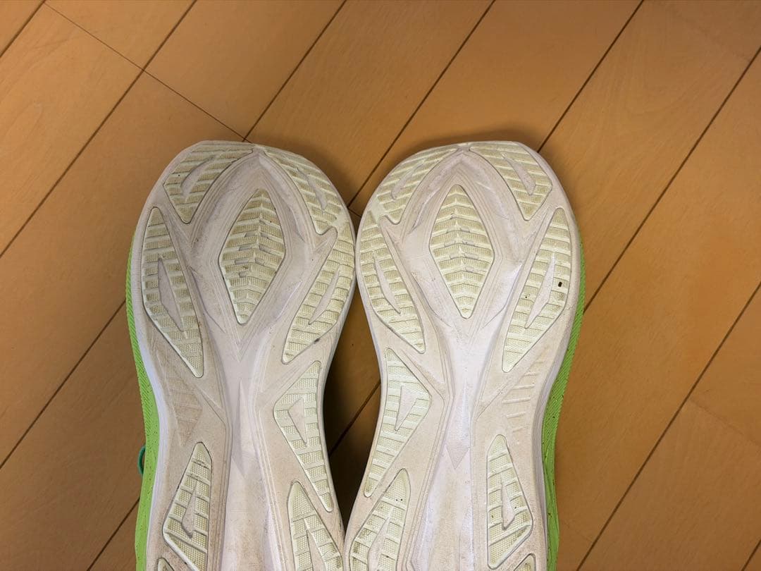 アシックス　スーパーブラスト2 EKIDEN 26.5㎝