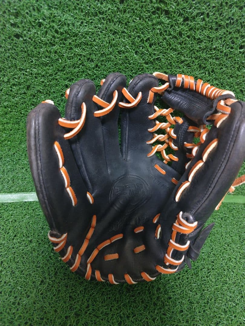 ウィルソン 左投げ グローブ オールラウンド 軟式