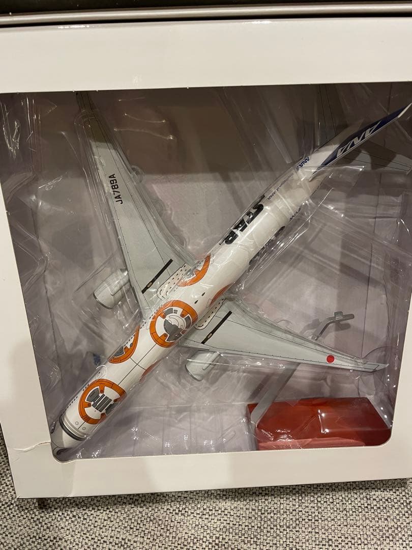 ANA BB-8 ANA JET ボーイング777-300ER 1:200 レア
