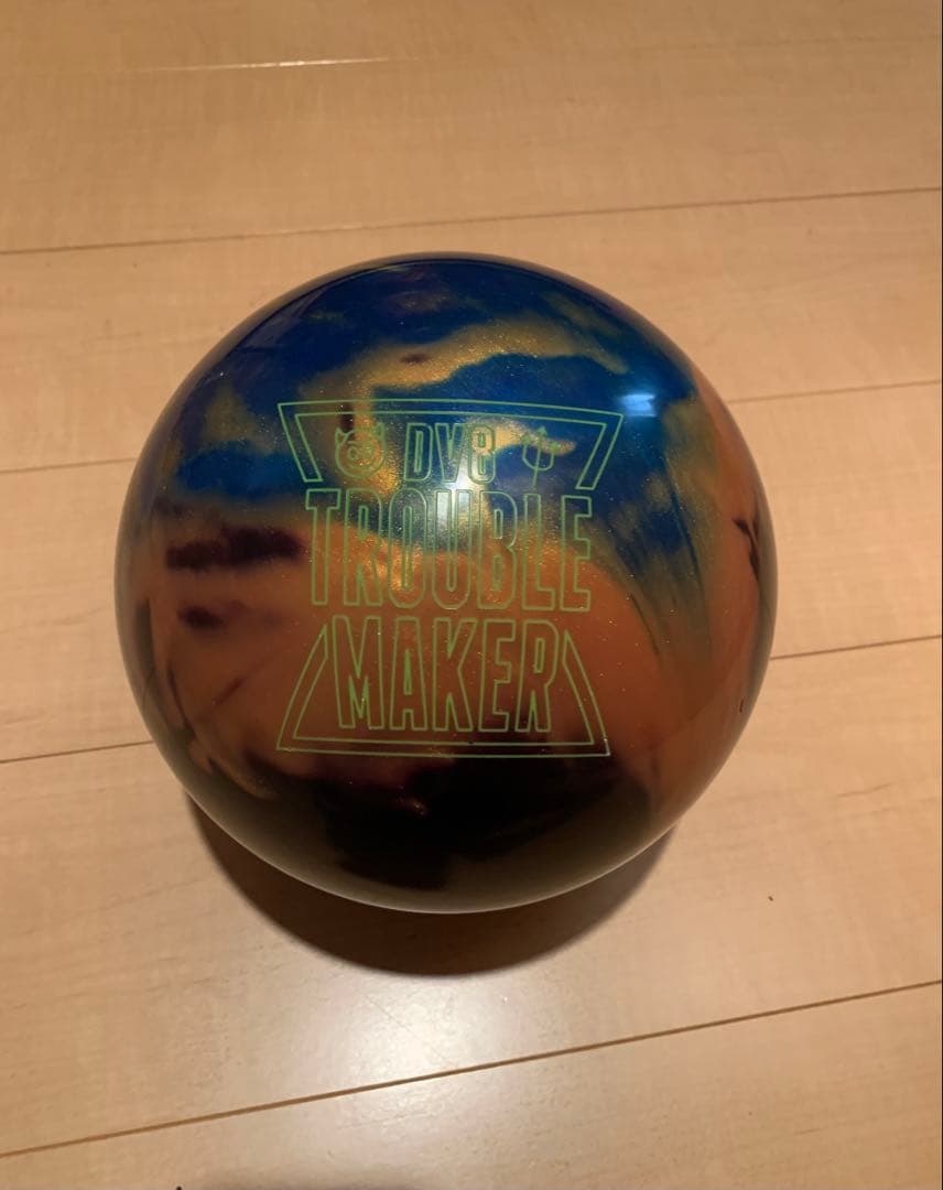 【DV8 】トラブルメーカーパール　TROUBLE MAKER PEARL