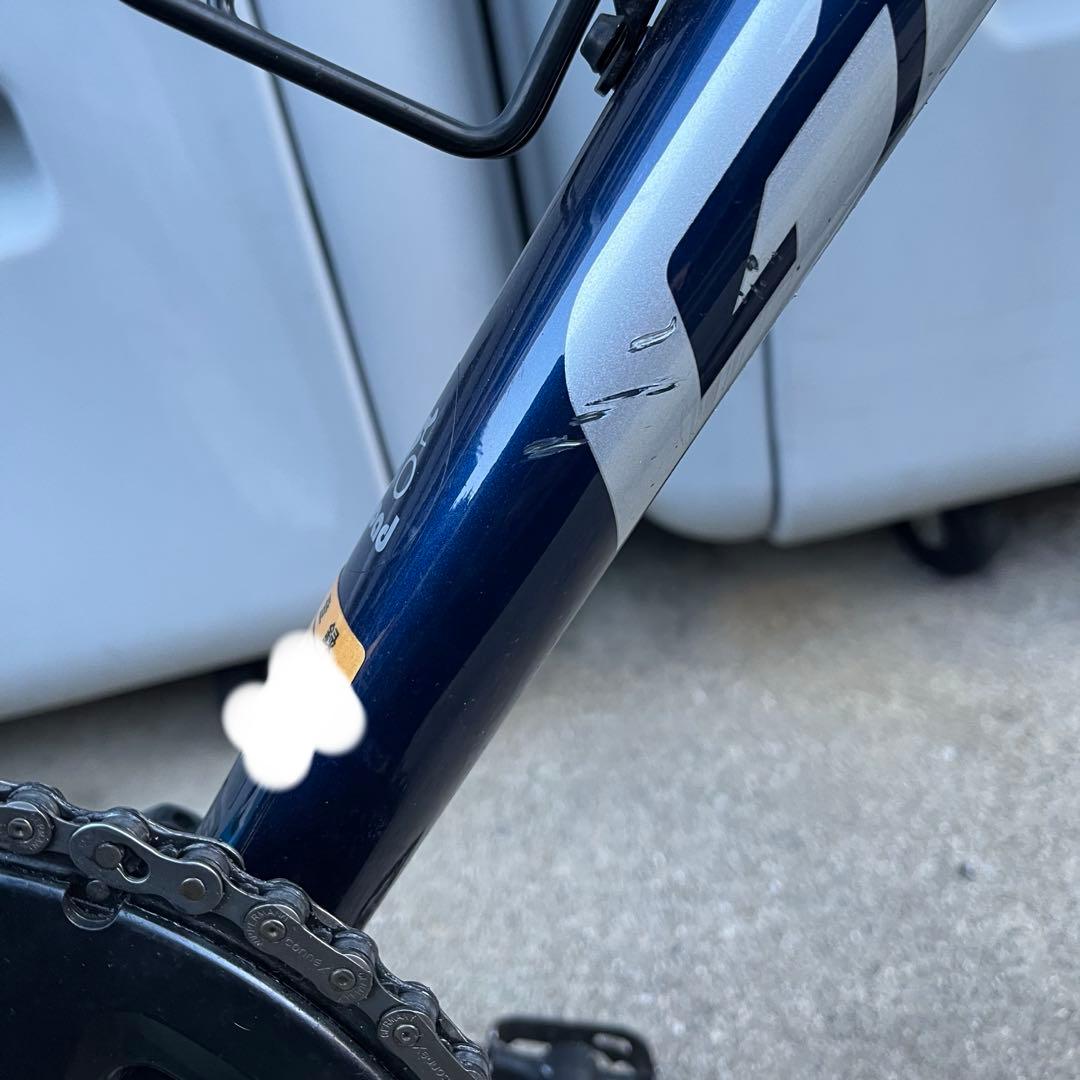 GIANT ロードバイク　CONTEND フルSORA