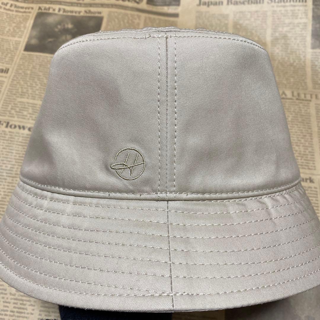 Da-iCE 和田颯　ハット　ベージュ