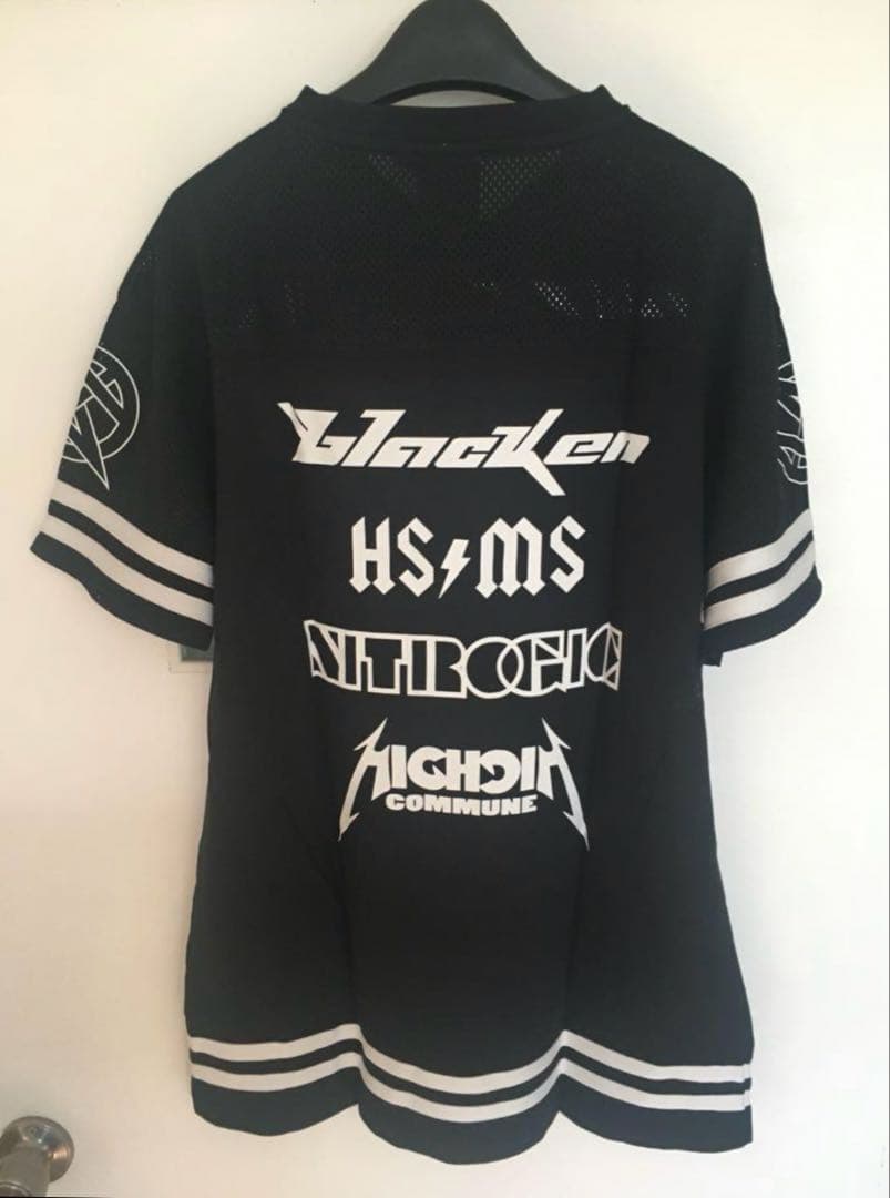 GLAY HISASHI プロデュース ホッケーシャツ サイズM スパレコ