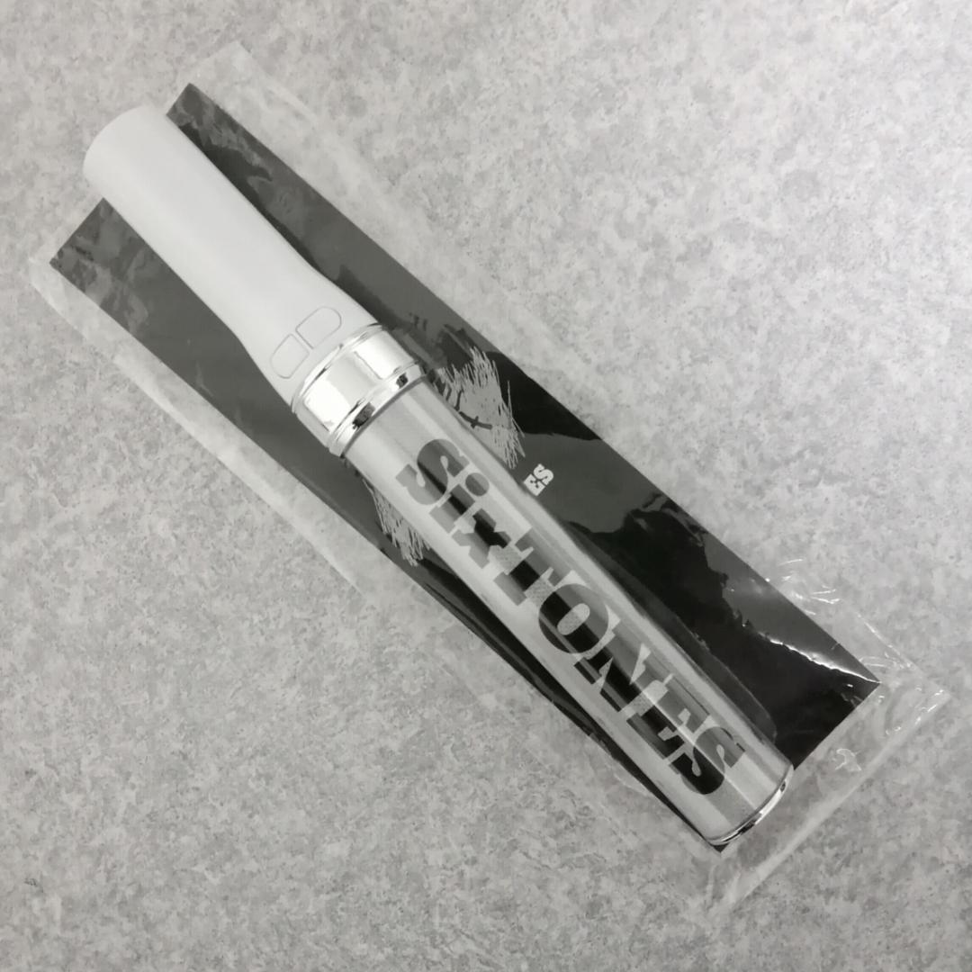 2本【14発色・銀】チェンエラSixTONES　ペンライト