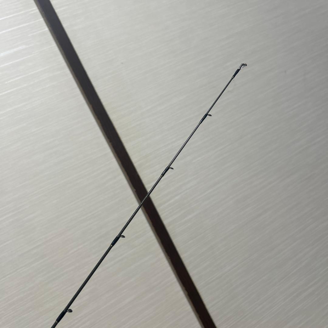 グラスルーツ　EKC62L-F “Bait Finesse Custom”